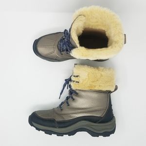 clarks mazlyn arctic boots